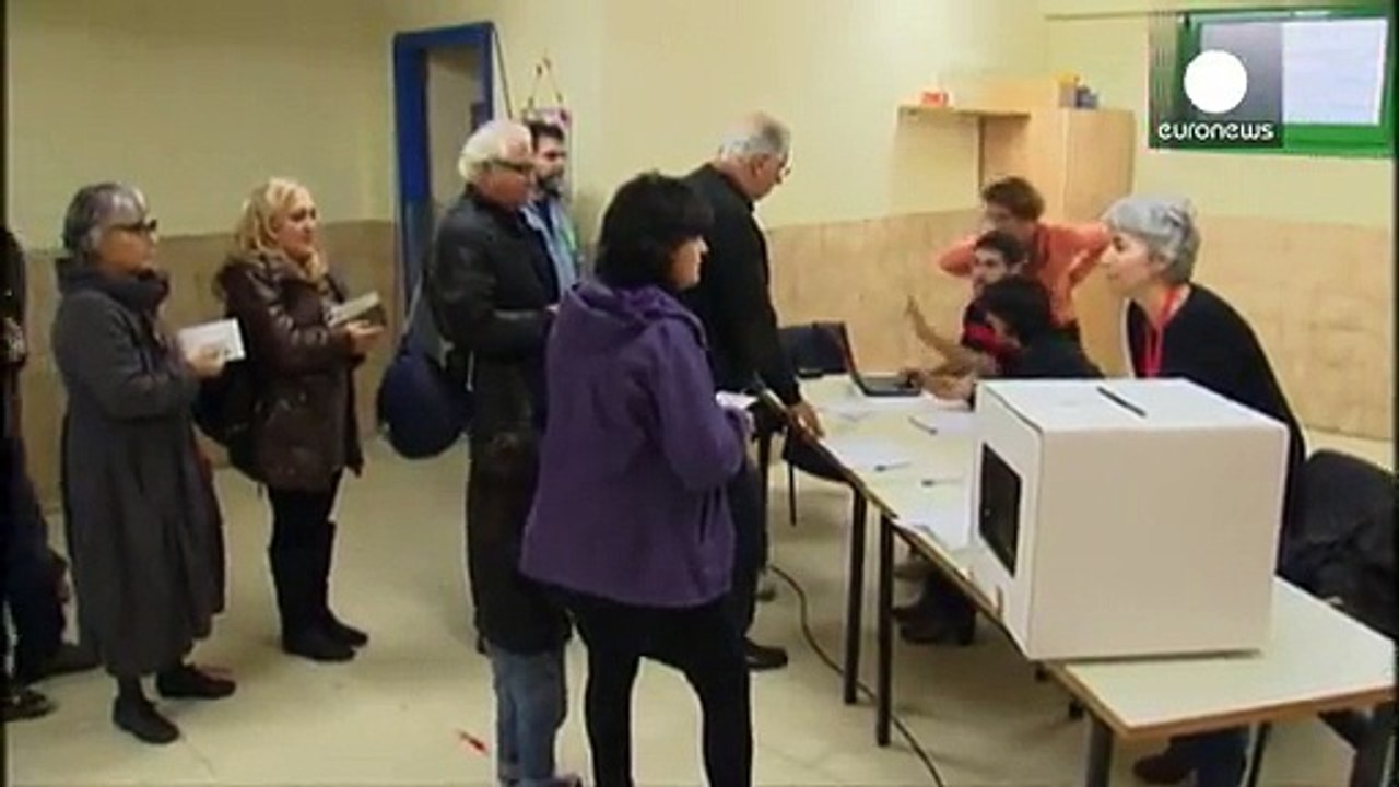 Voto de desafío en Cataluña