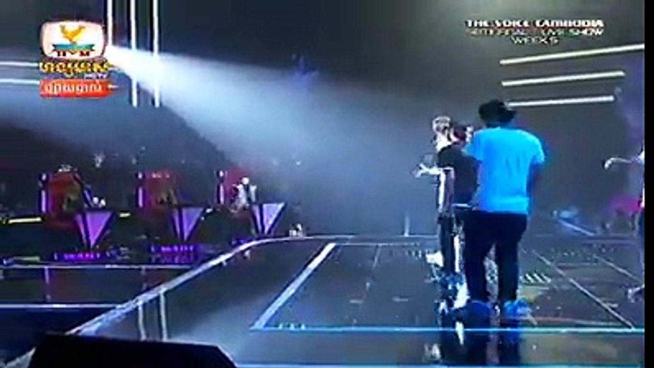 Round 1 Number 2 Team Reach