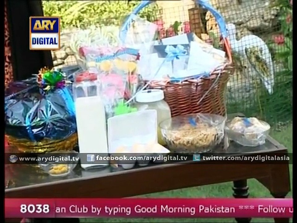 Good Morning Pakistan 10th November 2014
