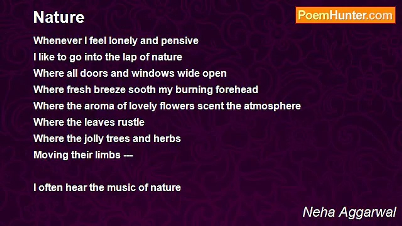 Neha Aggarwal - Nature