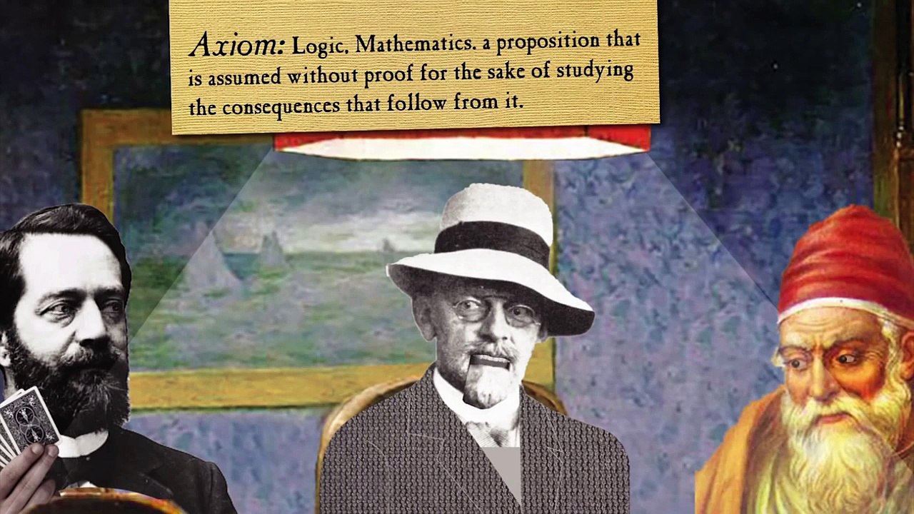Is math discovered or invented - Jeff Dekofsky