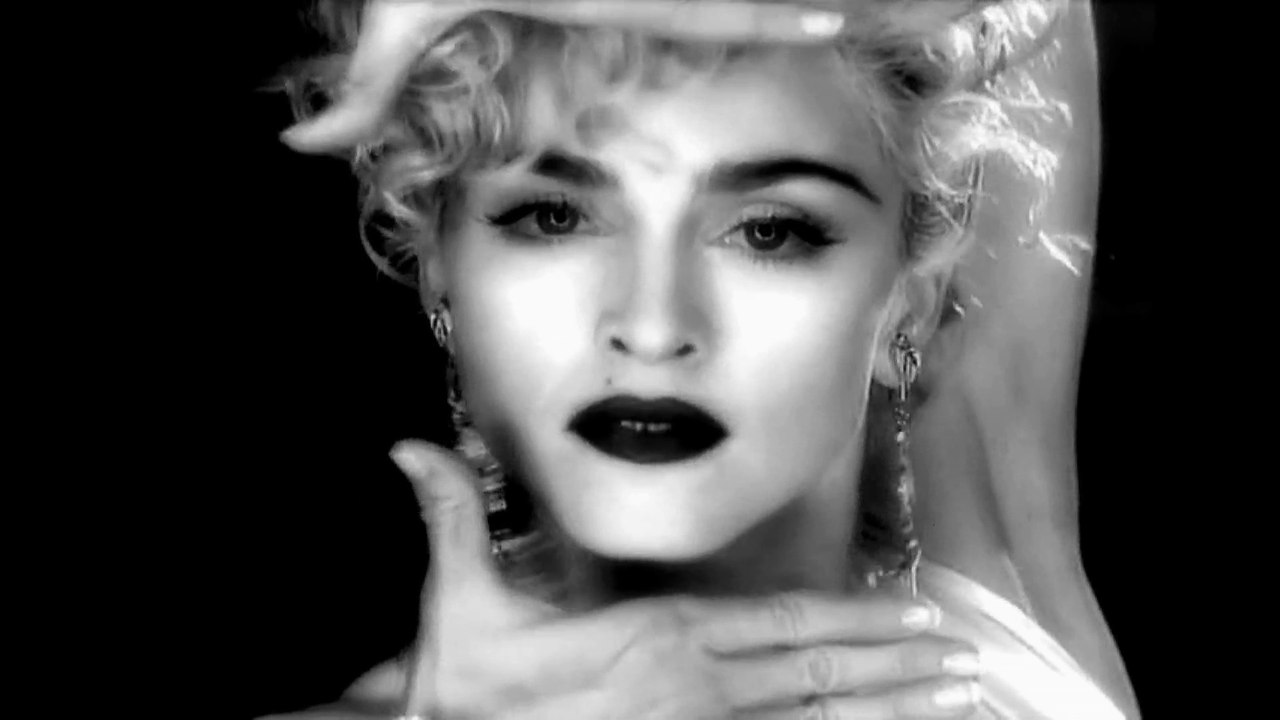 Madonna - Vogue [OFFICIAL MUSIC VIDEO]