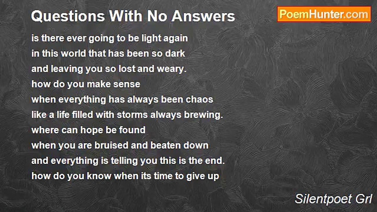 Silentpoet Grl: Navigating Darkness and Finding Light 🌟