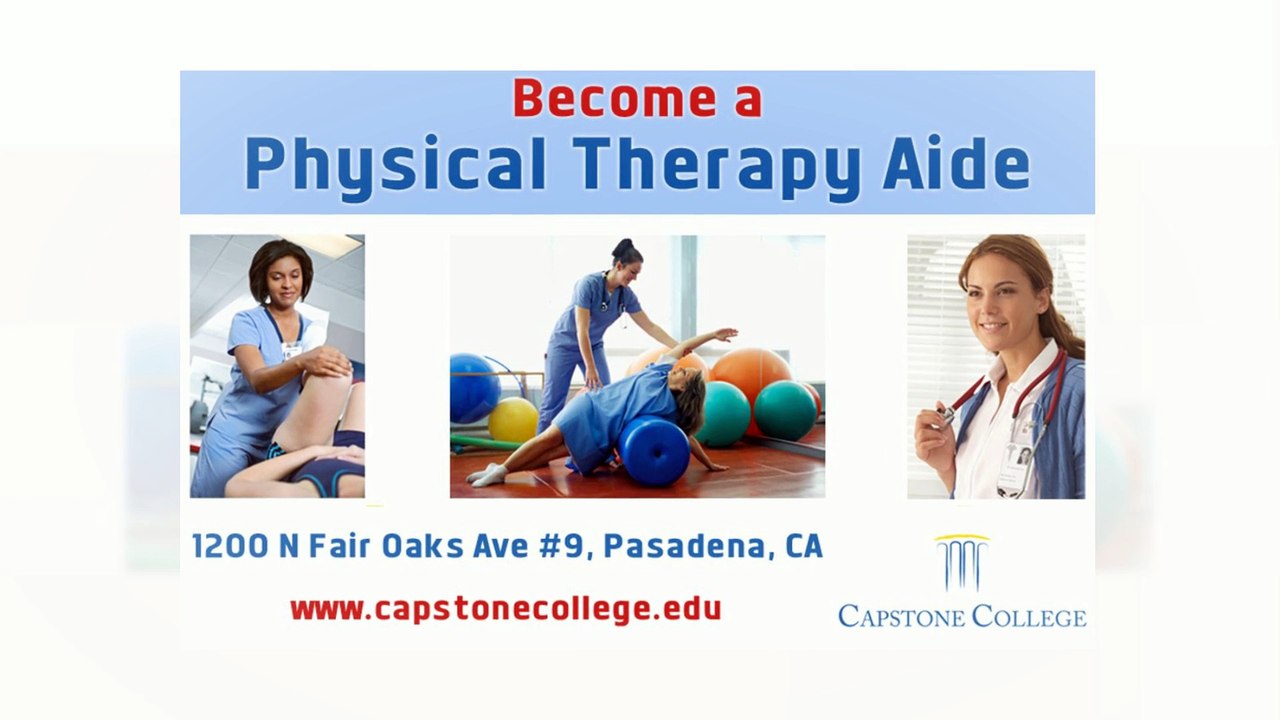 Courses : Physical Therapy - Capstone College