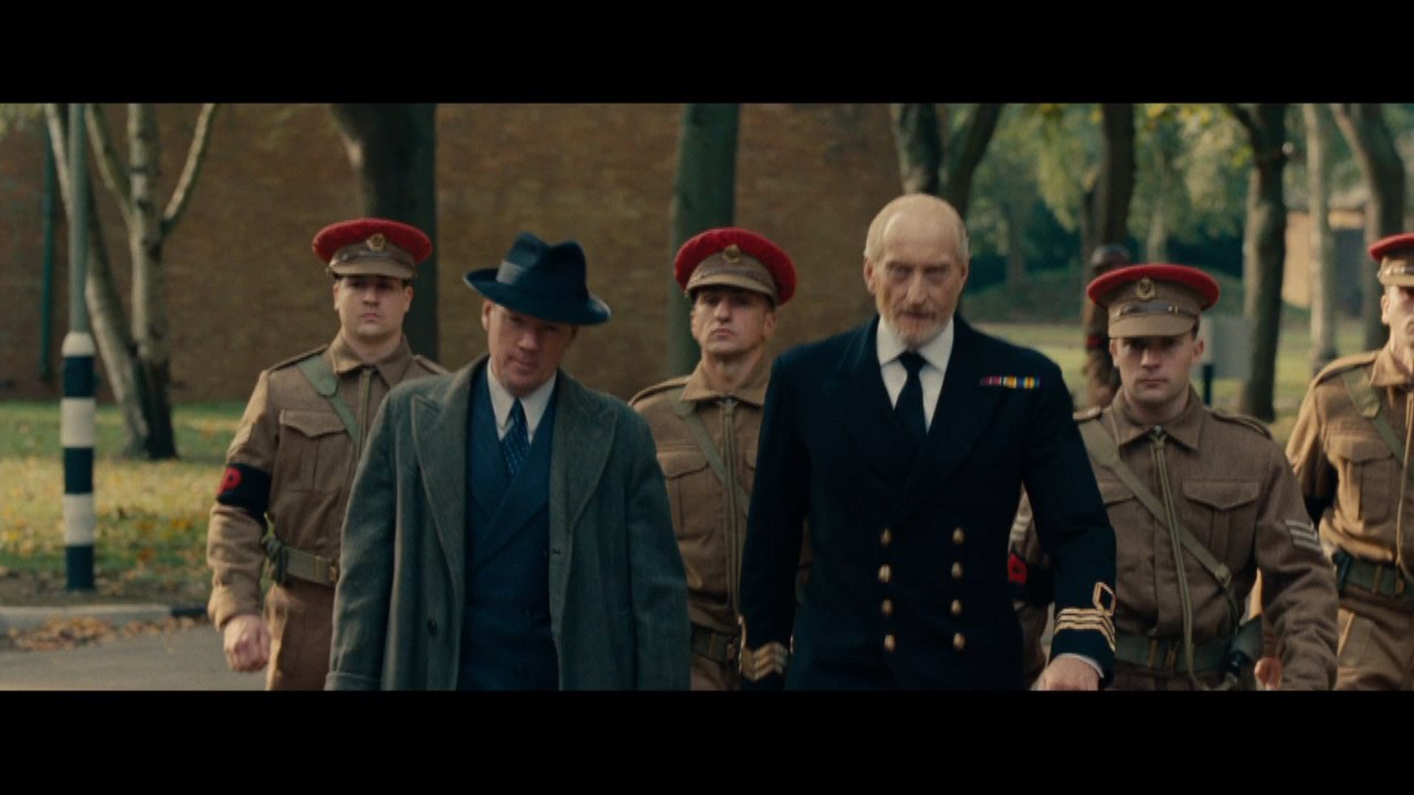 Benedict Cumberbatch, Keira Knightley In 'The Imitation Game' First Trailer