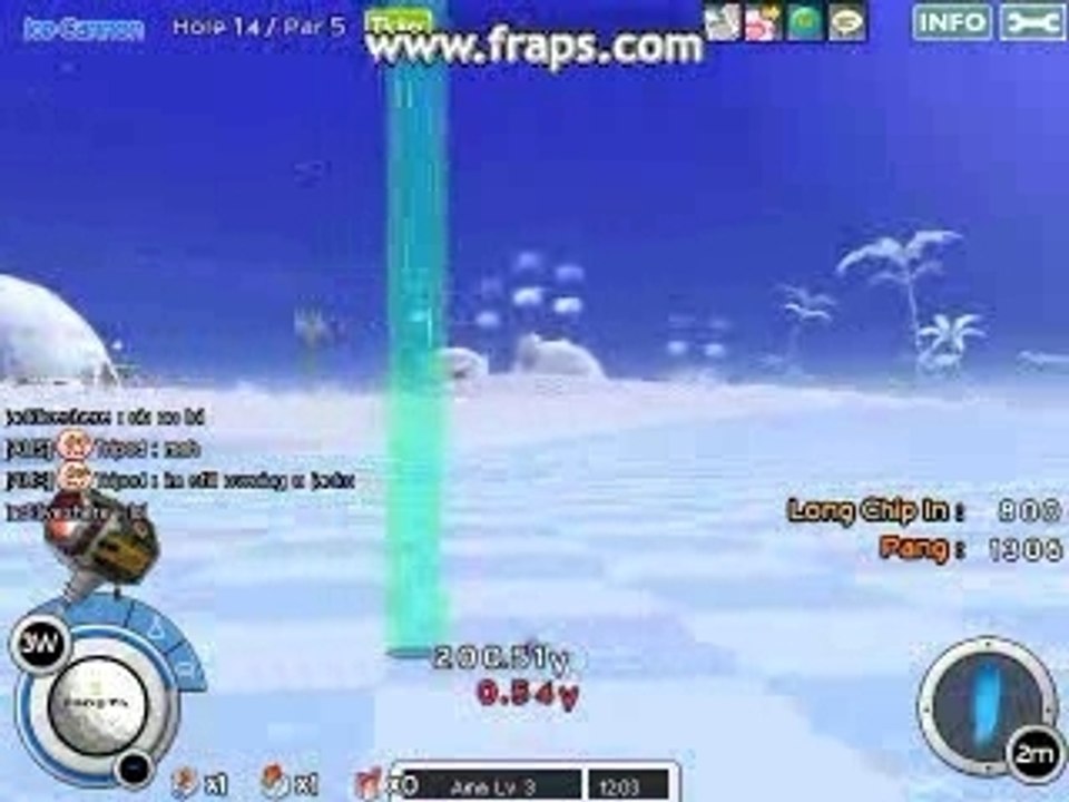 Rolling long chip in