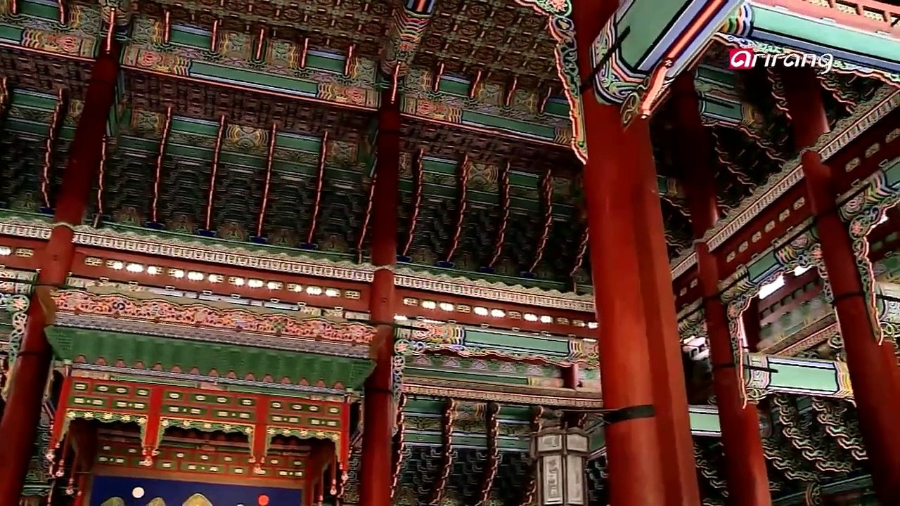 Arirang Special M60Ep257C2 Gyeongbokgung and the history of Korea