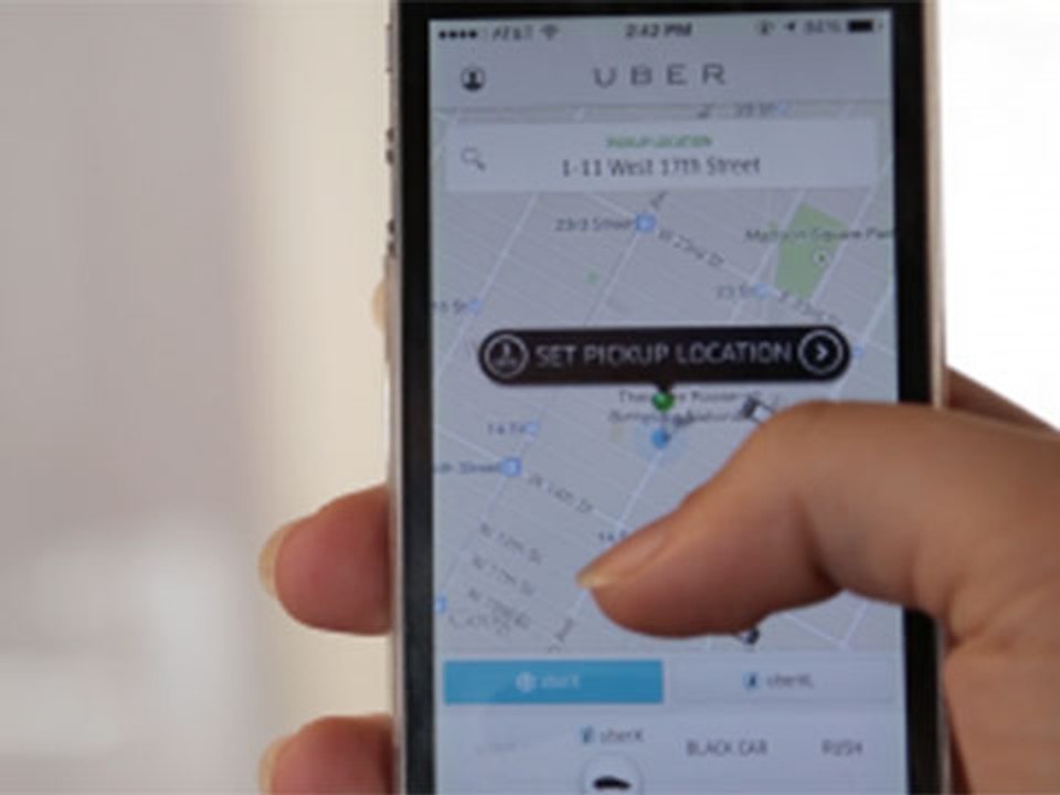 What Is Uber?