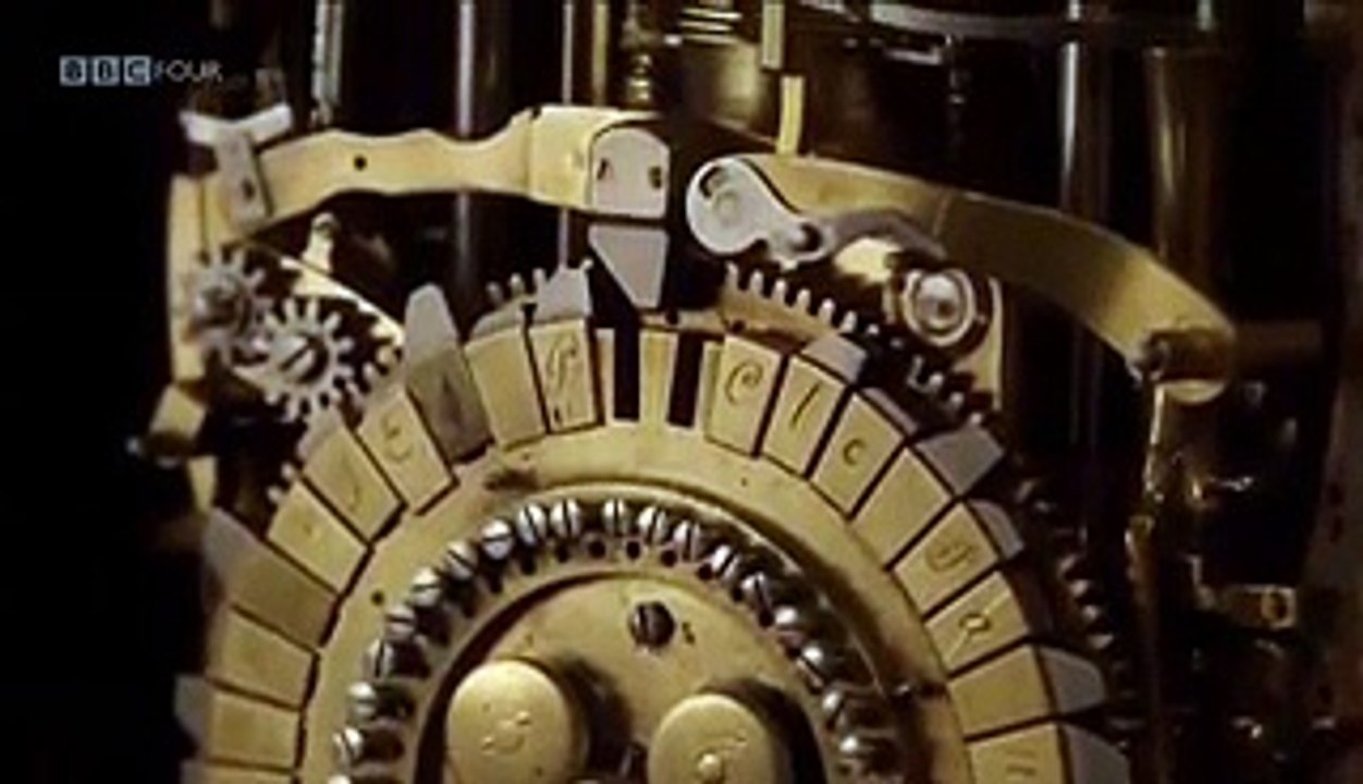 The Writer Automaton  Video