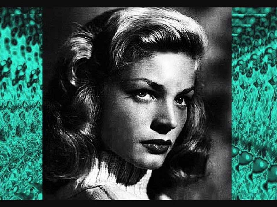 Lauren Bacall