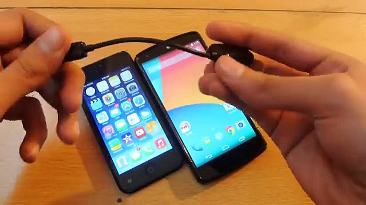 How To Transfer Photos From iPhone To Android Without Computer