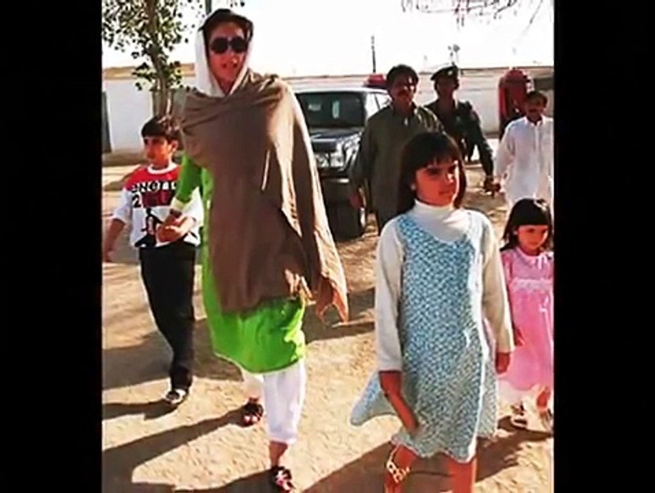 Life History of Asif Ali Zardari and Banazeer Bhuttoo