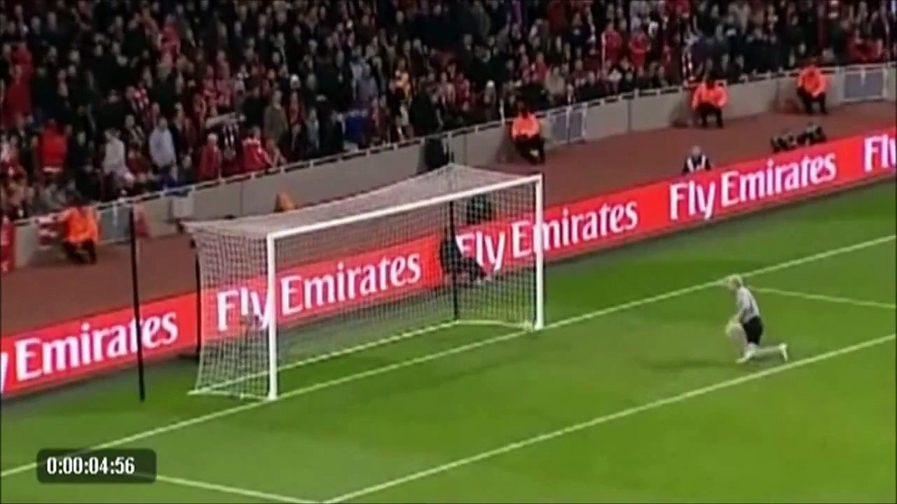 Fastest Football Sprints Forwards