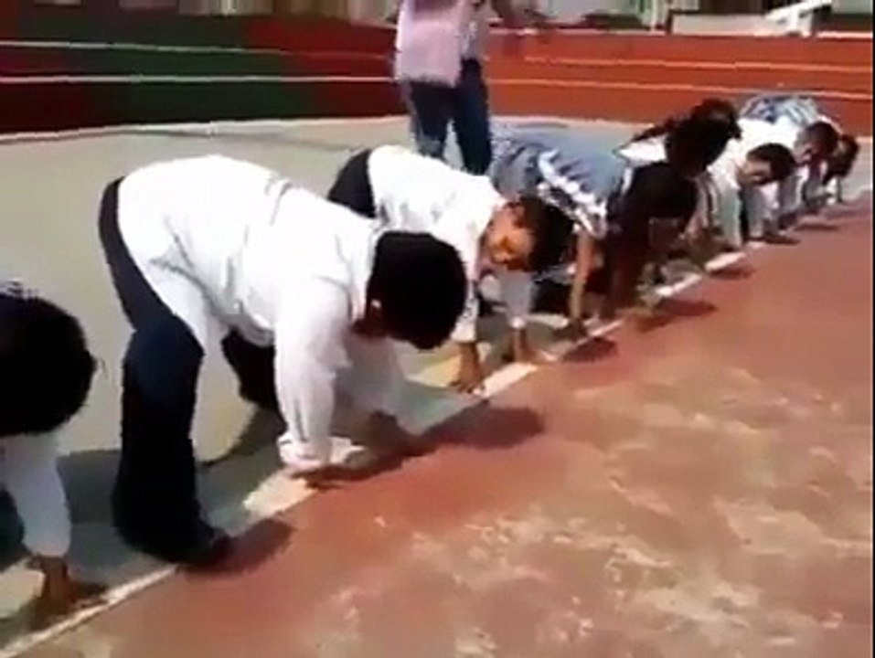 fastest sprint ever!