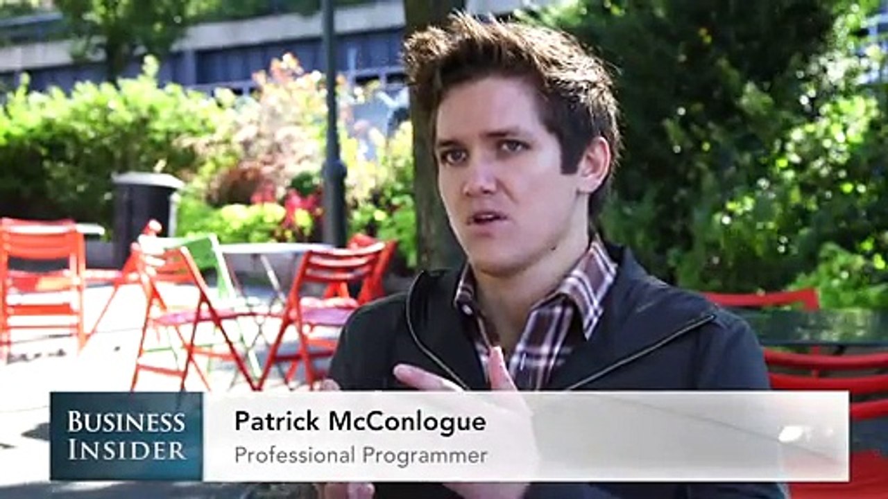 Inspirational Video on Teaching Programming Languages