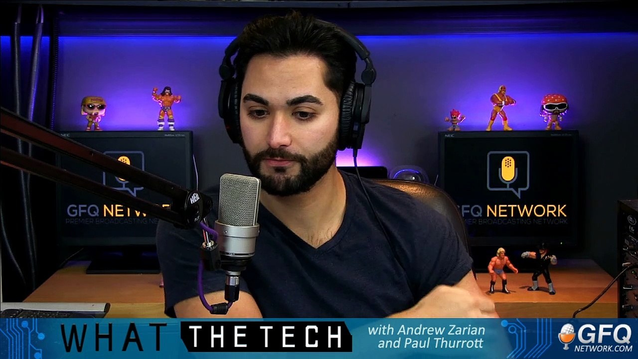 What The Tech Ep. 236 - Nokia-roid 11-18-14