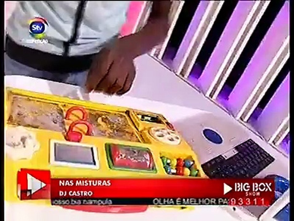 DJ Castro - O verdadeiro