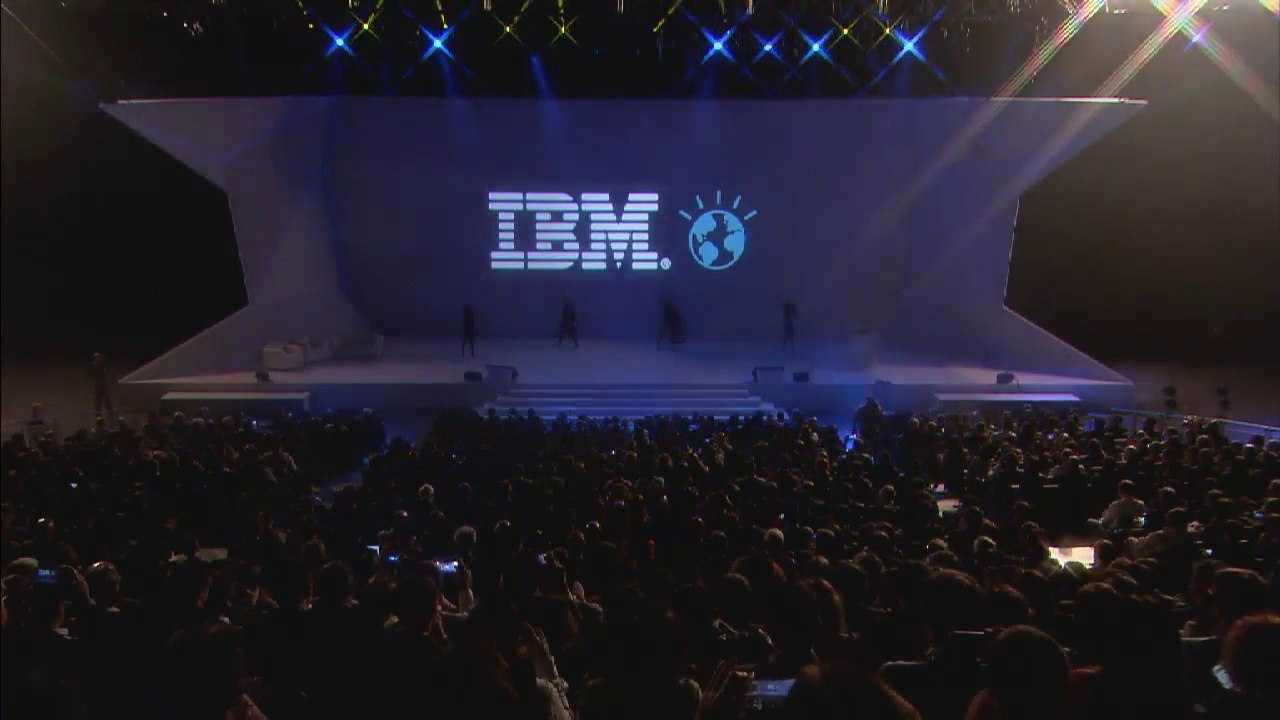 IBM #Start015: Quinta Edición del Evento Anual de IBM Software España
