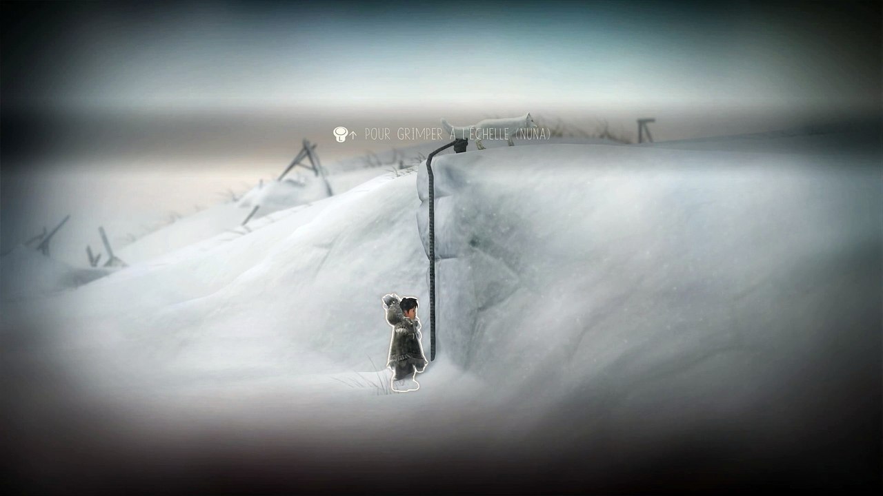 Never Alone : Les 10 premières minutes de gameplay