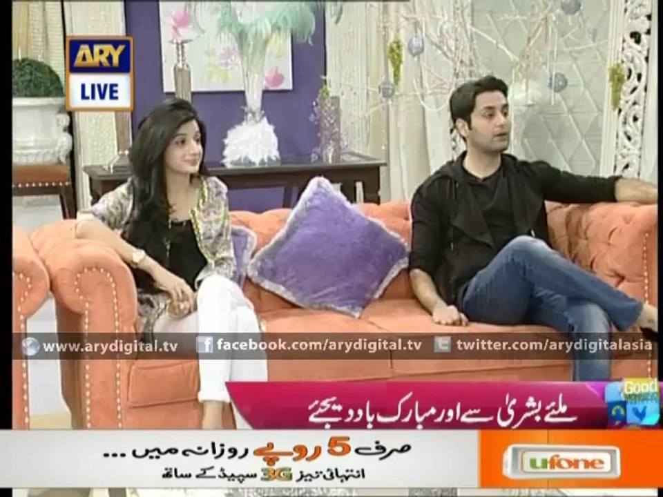 Good Morning Pakistan 20th November 2014