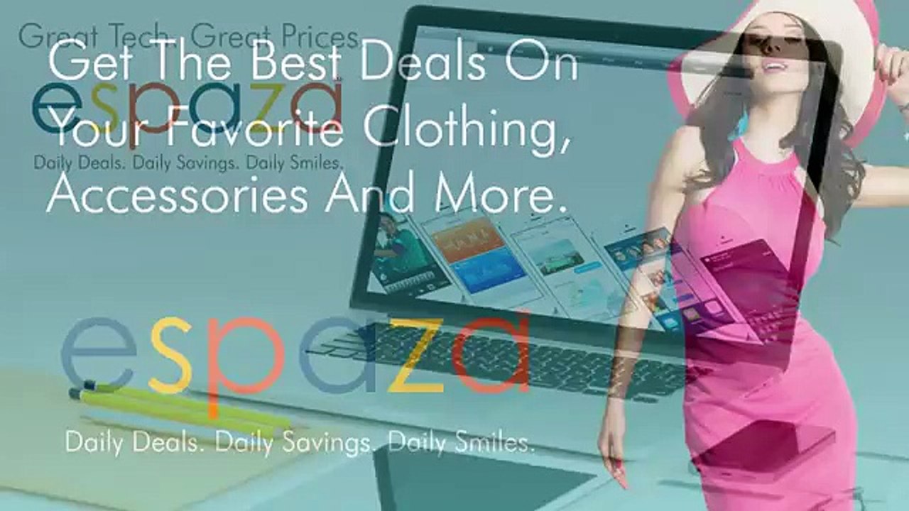 eSpaza.com Daily Deals Daily Savings Daily Smiles