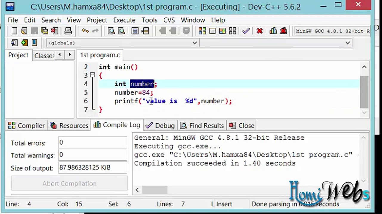 C Language in Urdu & Hindi: Mastering Data Types for Beginners 📊