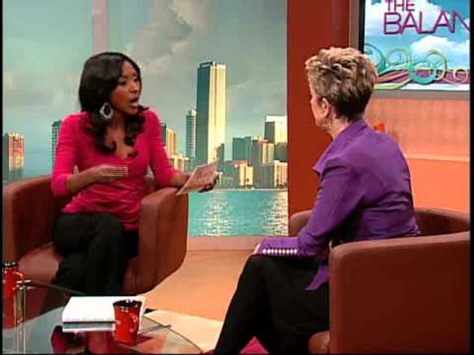 Deborah King, author of the book Be Your Own Shaman