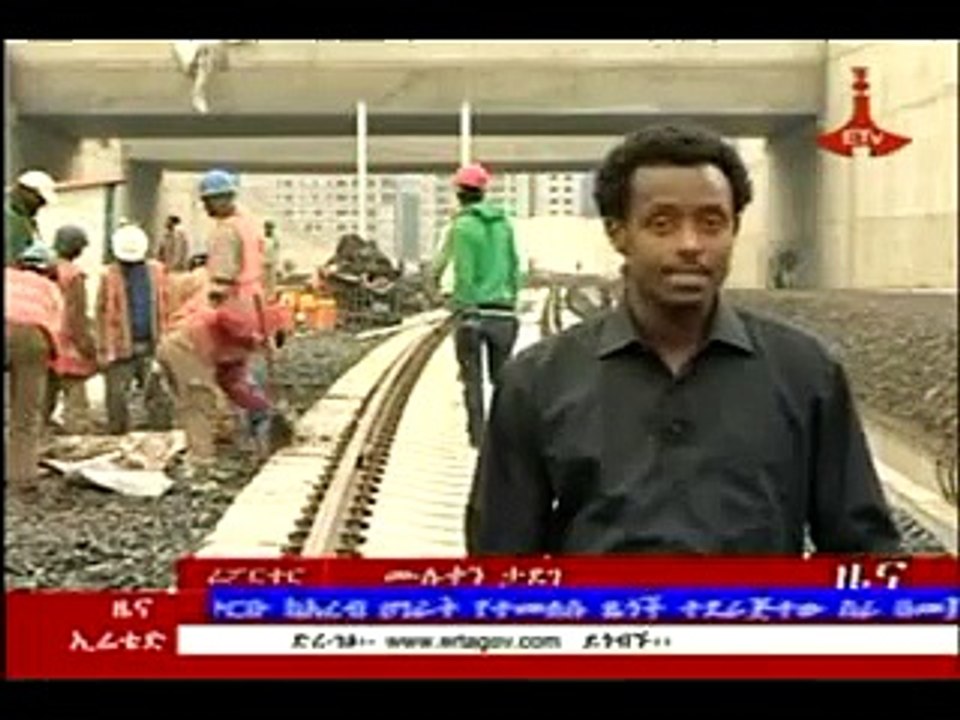 Ethiopia - Construction in Ethiopia