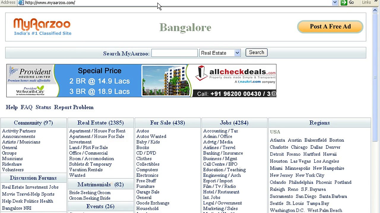 Classified in Urdu/Hindi