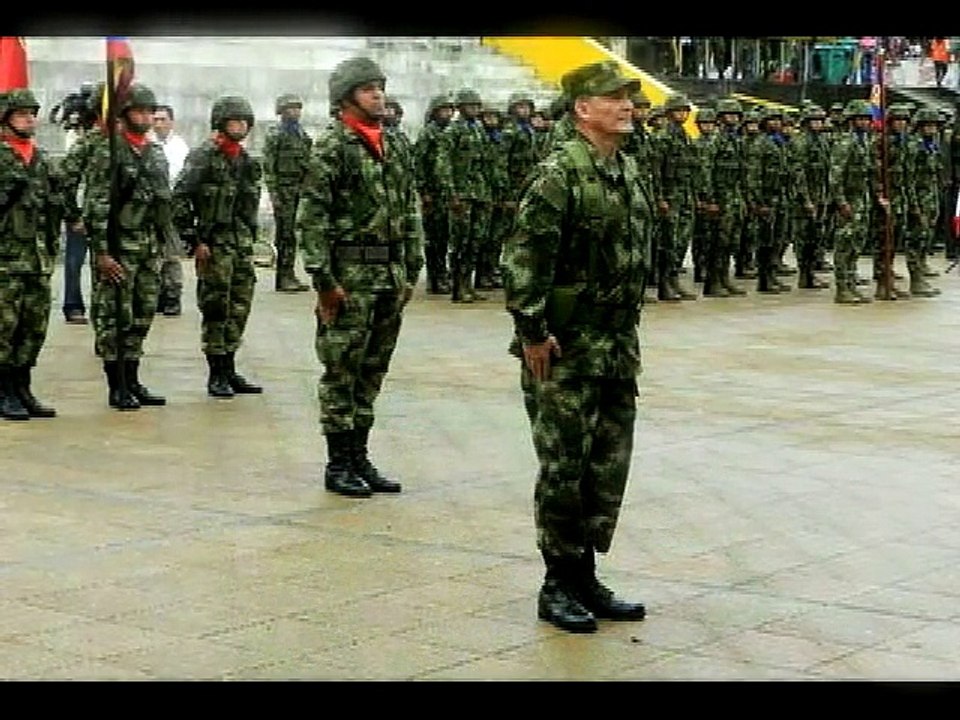 ¿Conoces al General Alzate? Descubre su historia y trayectoria militar 🇨🇴