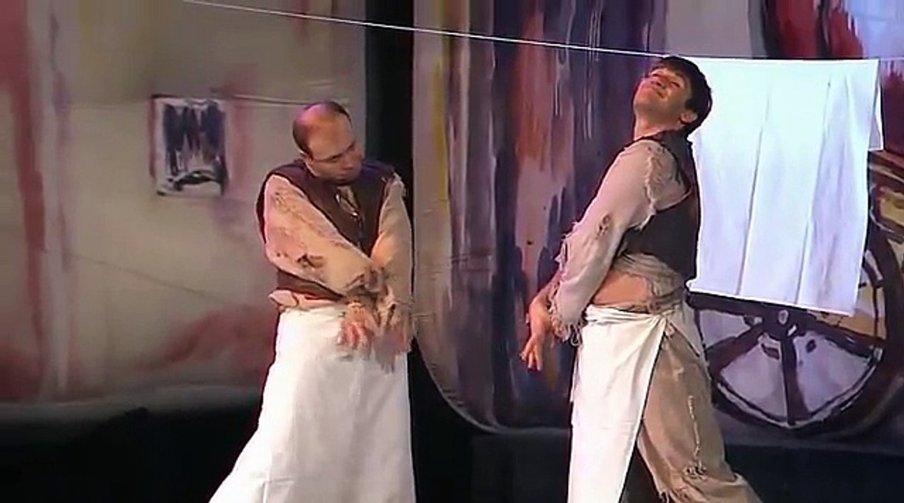 Человек из Ламанчи