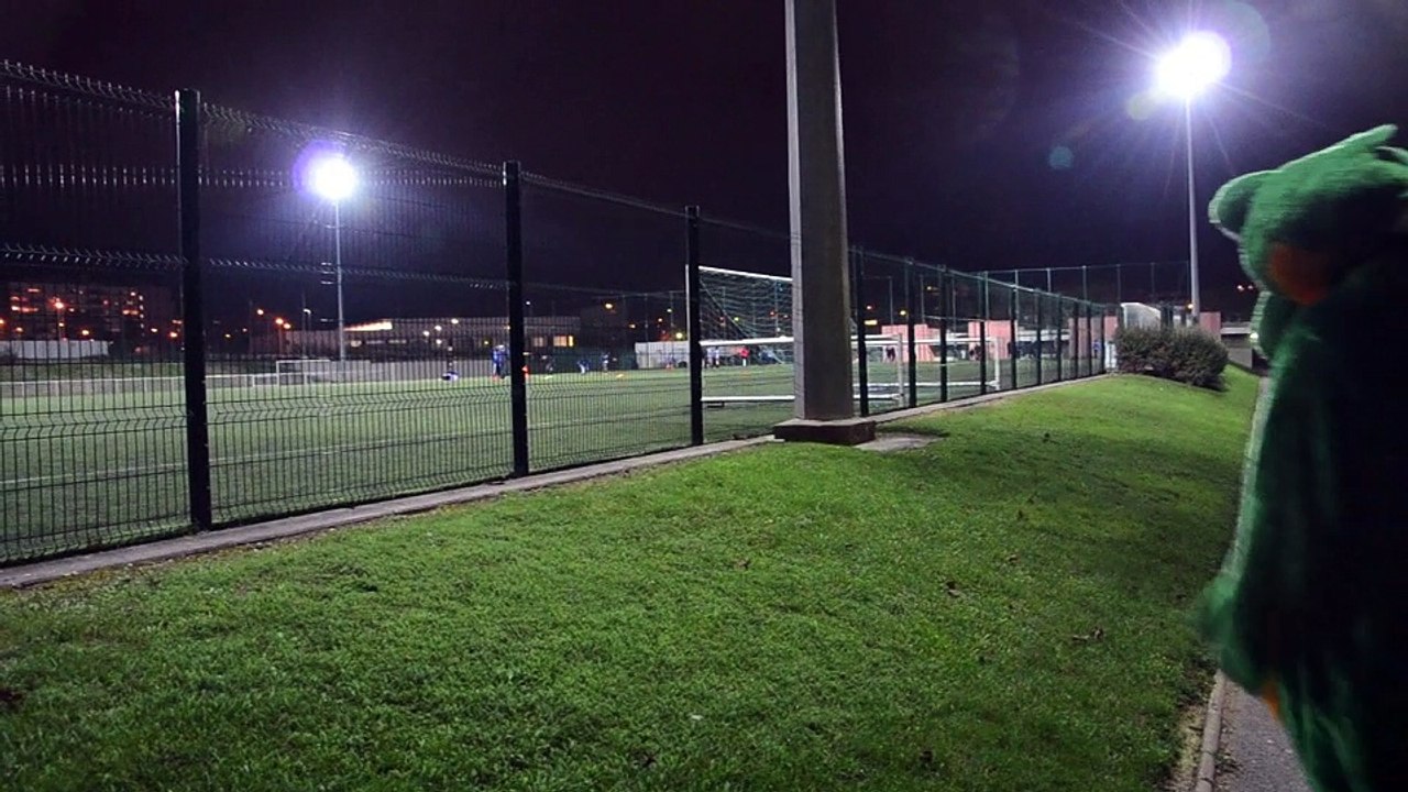 Mascotte Schoppi AES