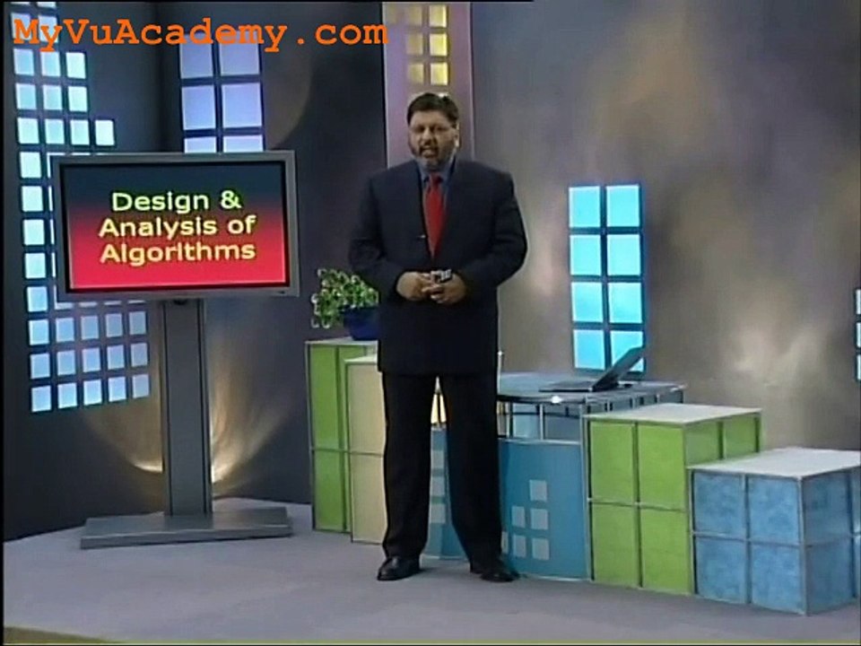 CS502-lecture21 (Fundamentals of Algorithms)