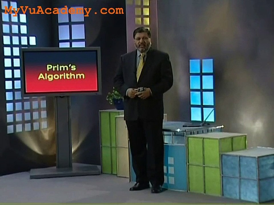 CS502-lecture37 (Fundamentals of Algorithms)