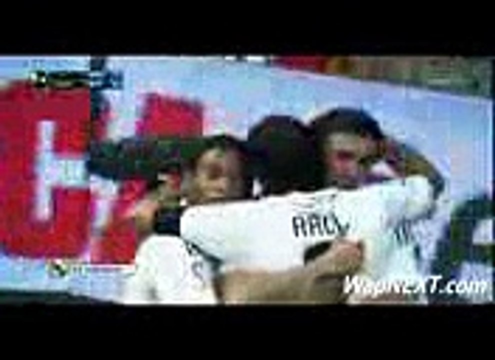 Real Madrid Vs FC Barcelona 2-6