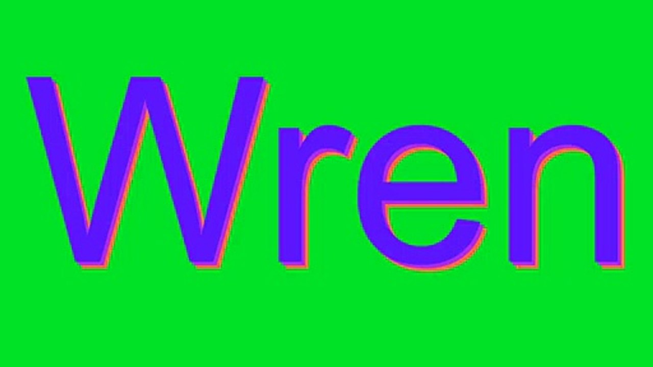 How to Pronounce Wren