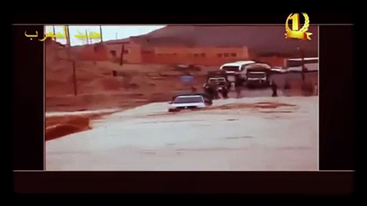 فيضانات أولاد تايمة