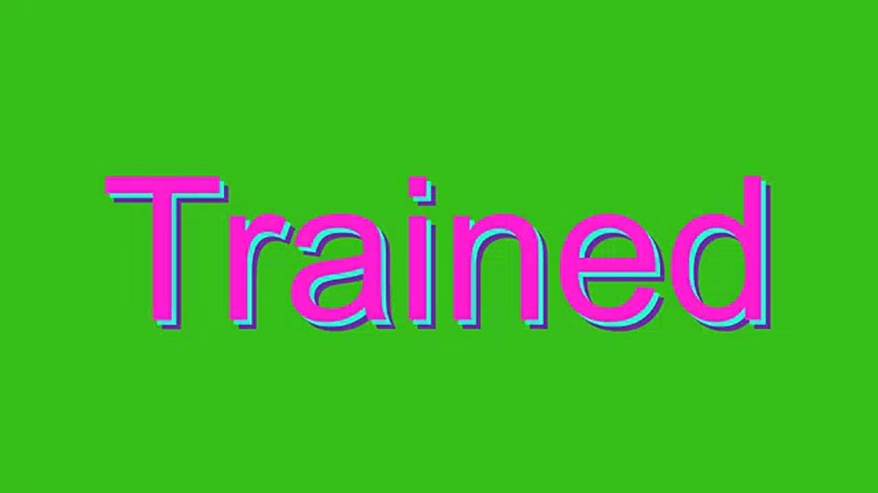 Master the Correct Pronunciation of 'Trained' 📚