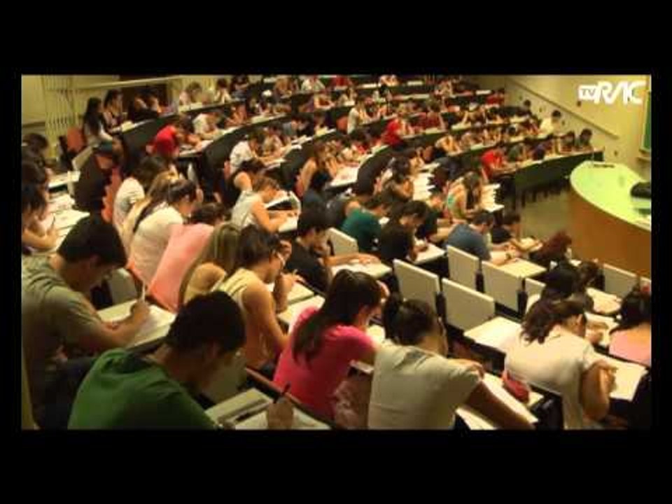 Simulado prepara para vestibular da Unicamp