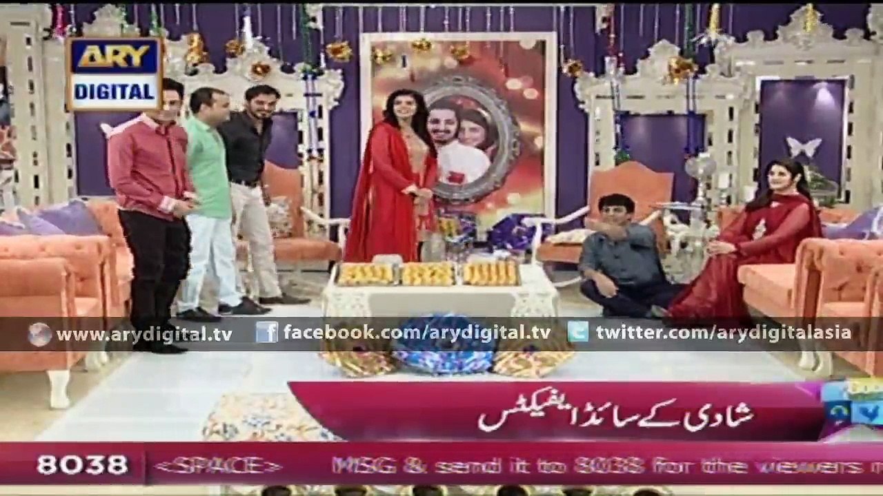 Good Morning Pakistan - 3rd December 2014