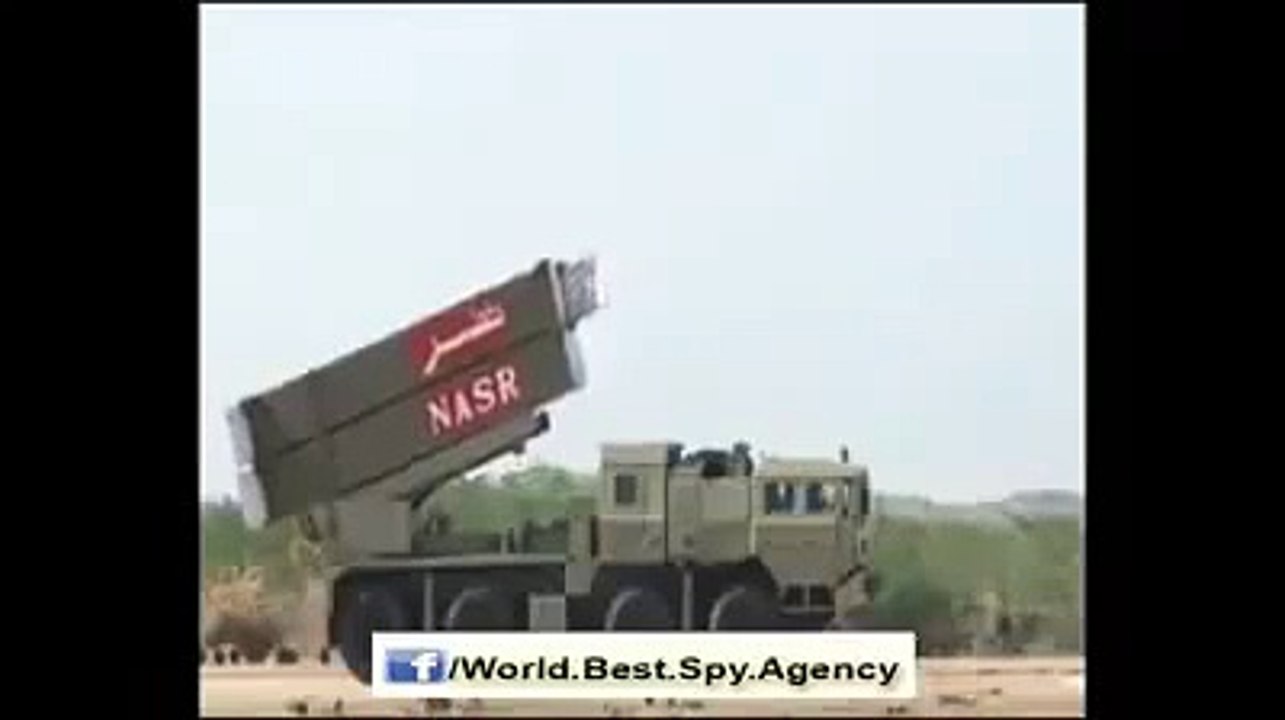 ISI Surface to Surface Missile