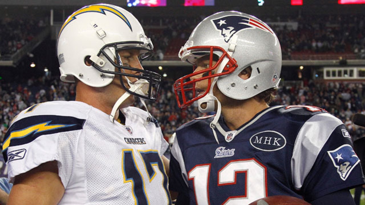 Top 5 Chargers-Patriots moments