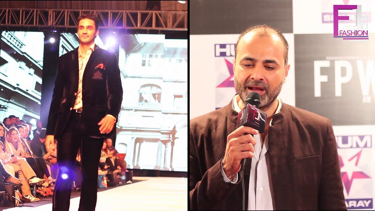 Deepak Perwani Collection Day 2 FPW AW14