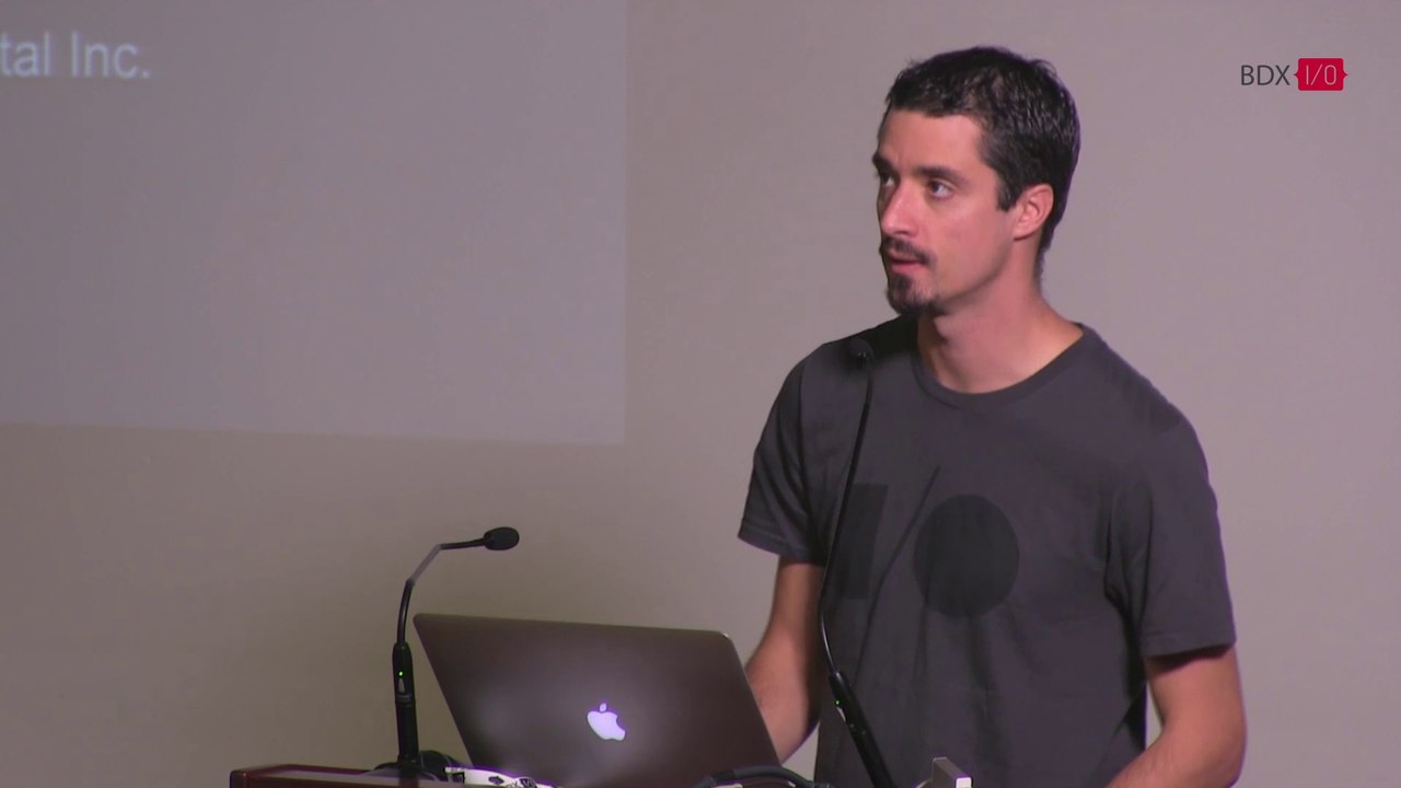 BDX I/O - Sébastien Deleuze "Microservices avec Dart et Polymer" - 17/10/2014 #SDBX4