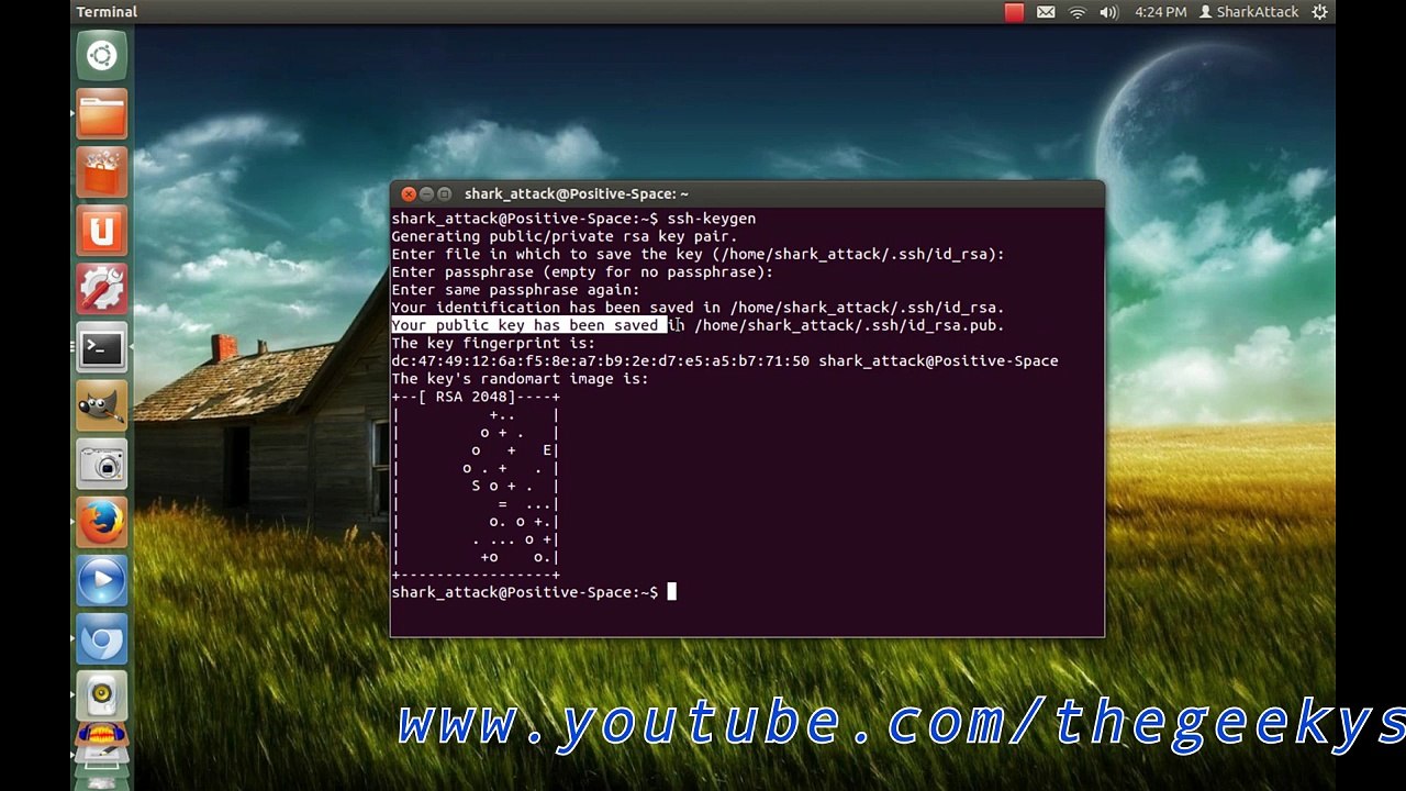 How to remote SSH login  Raspberry Pi without using password on Ubuntu