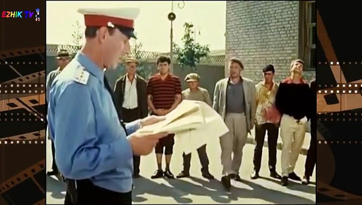 Операция "Ы" (ремейк, озвучка) | Мат +18