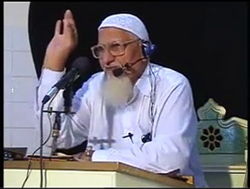 Muslim Ka Matlab Kya - Maulana Ishaq