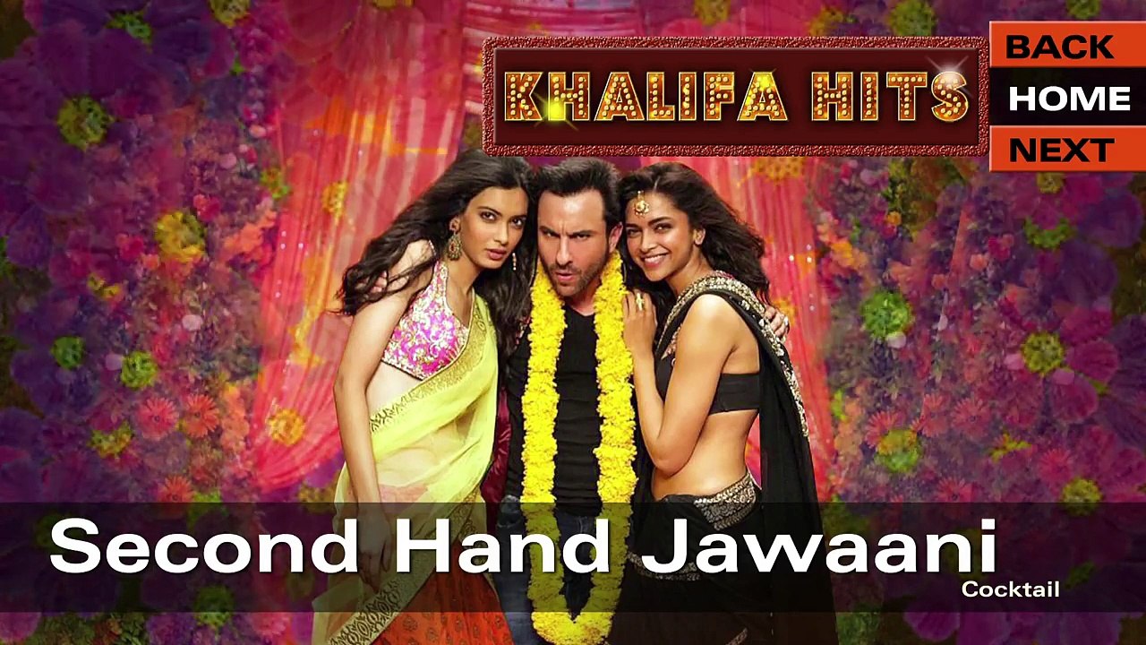 Khalifa Hits: Hindi Songs Jukebox 🎶