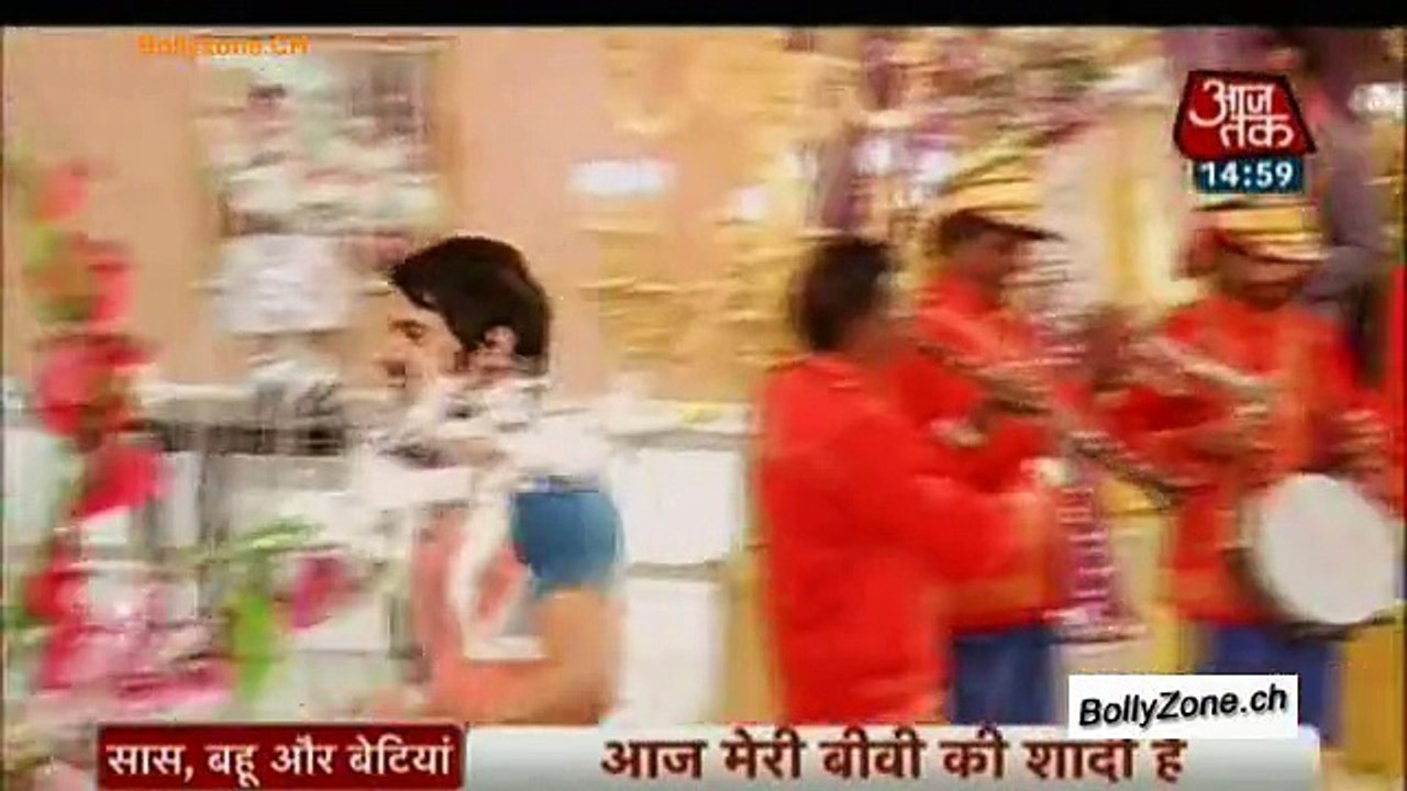 Aaj Abhi Ke Yaar Ki Shaadi!! - Kumkum Bhagya - 10th Dec 2014