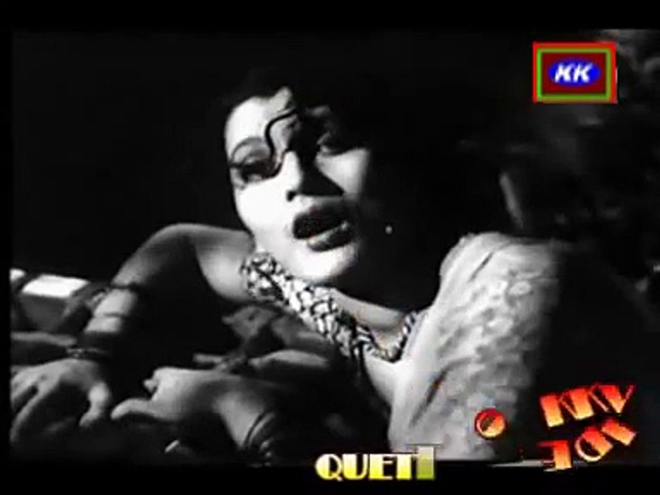 Qismat Banane Wale Zara Samne To Aa Lata PARDES 1950 KK